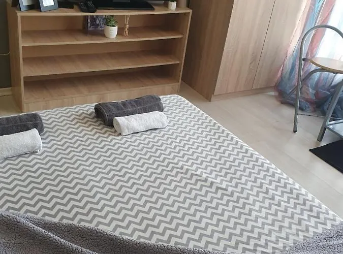 Appartement Nights Sofia